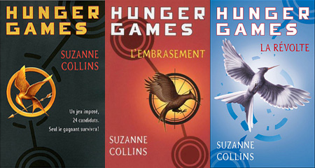 3. Hunger Games